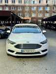Ford Fusion 2017