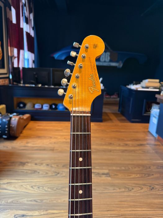 Fender Custom Shop Postmodern Journeyman Relic