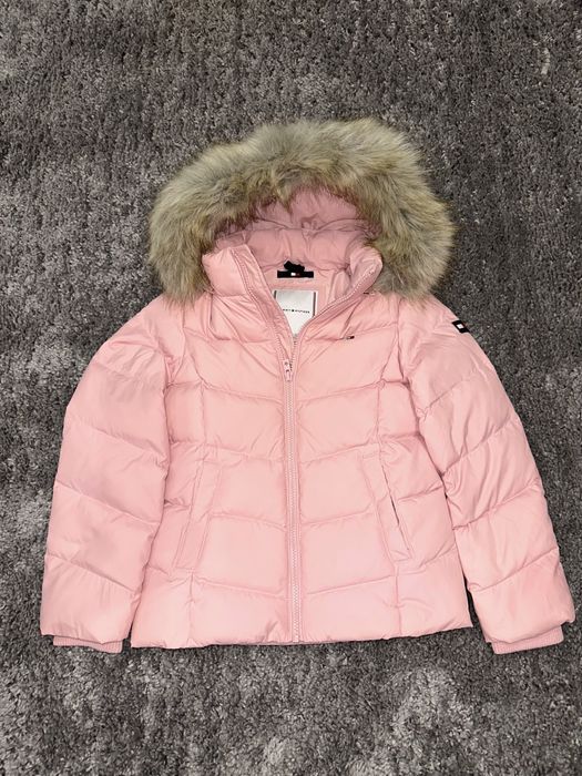 Детский пуховик/куртка Tommy Hilfiger