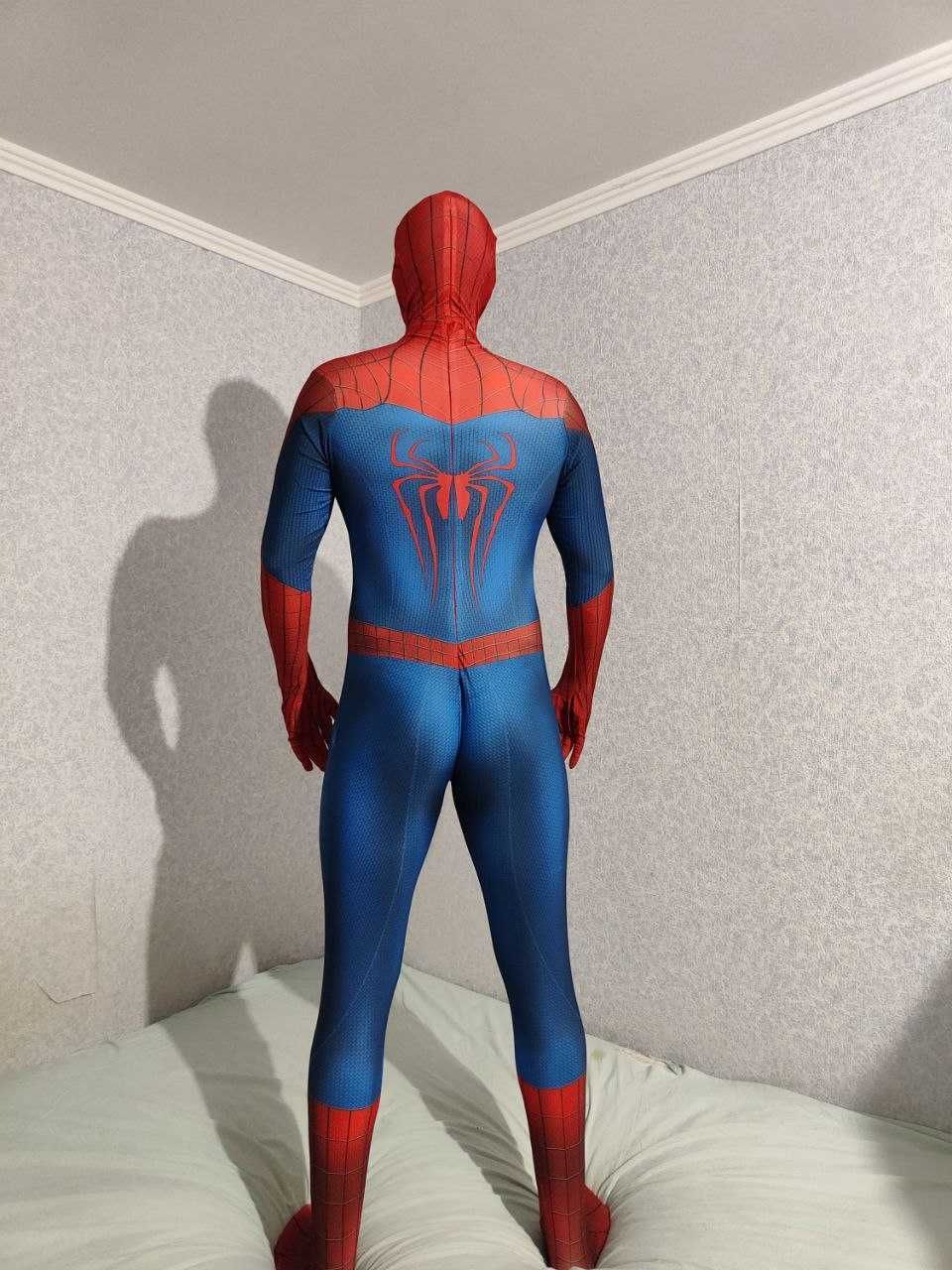 Костюм Человека паука для аниматора Spider man