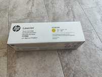 Oryginalny toner HP CF382AC Yellow