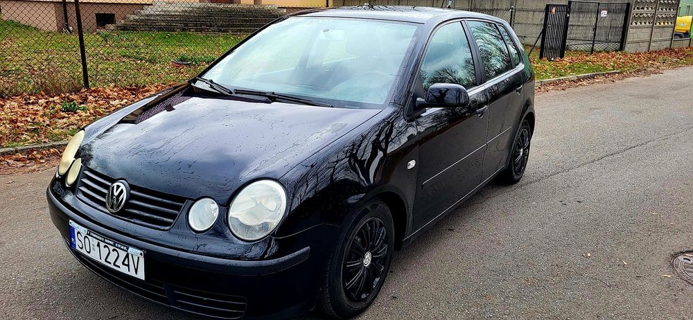 Sprzedam Vw Polo 9n 1.2 12v z Klimatyzacja