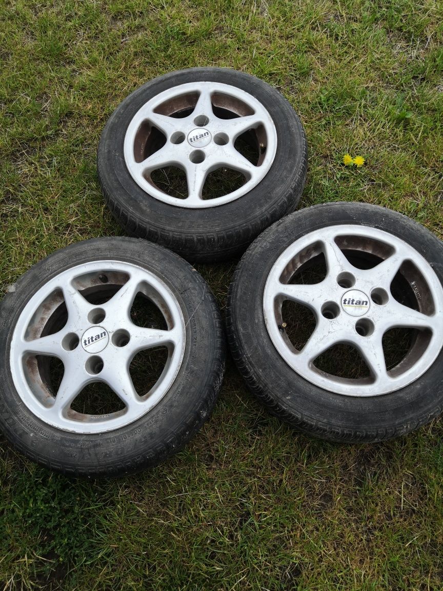 Sprzedam koła 145/70/R13