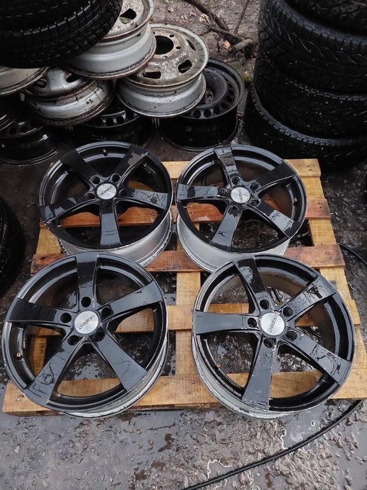 Диски Легкосплавные БМВ. 5/120/17. Ет42. J7,5. Dia 72,6.