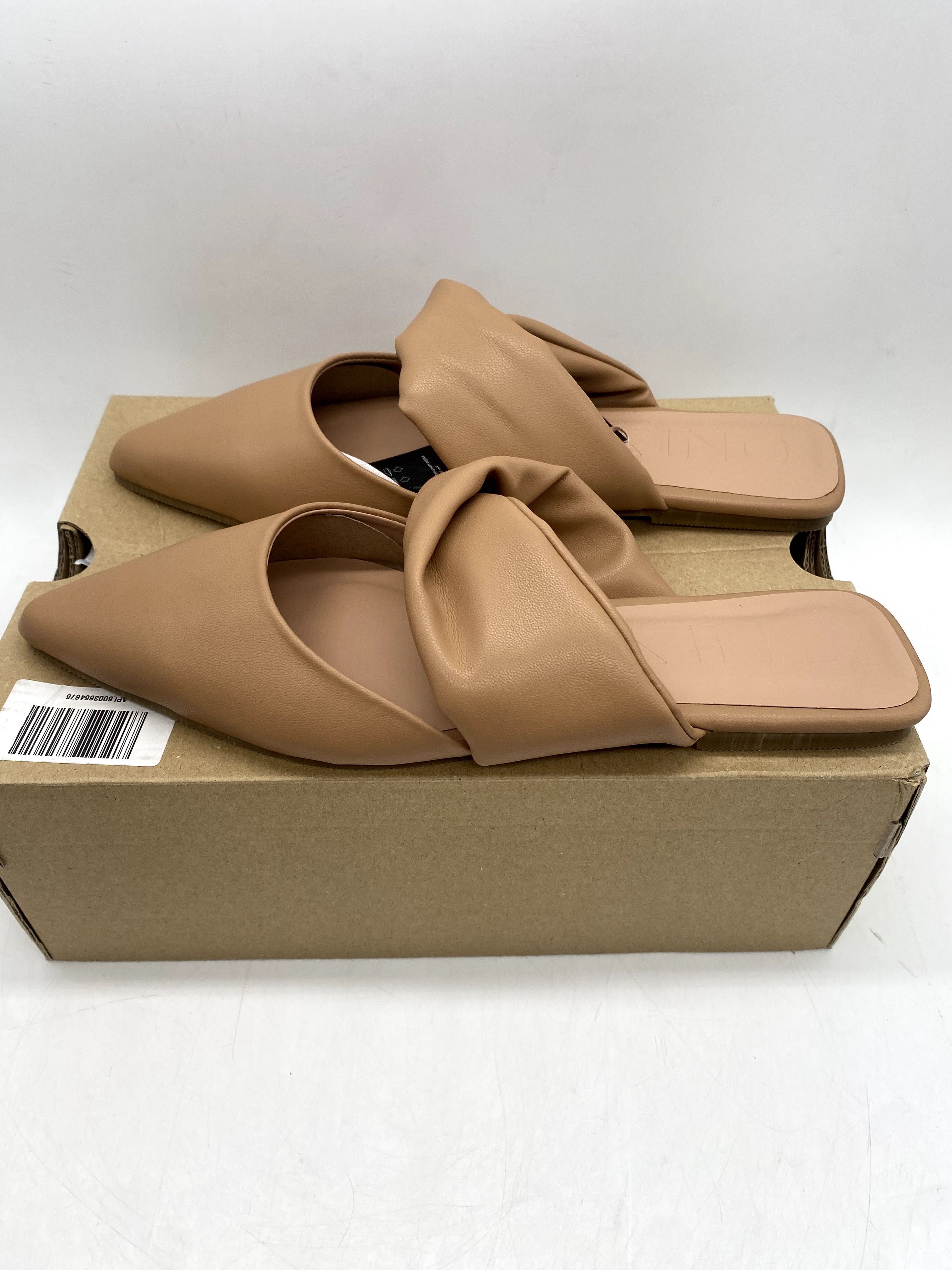 ONLY Shoes Klapki Onlaura  rozmiar 37