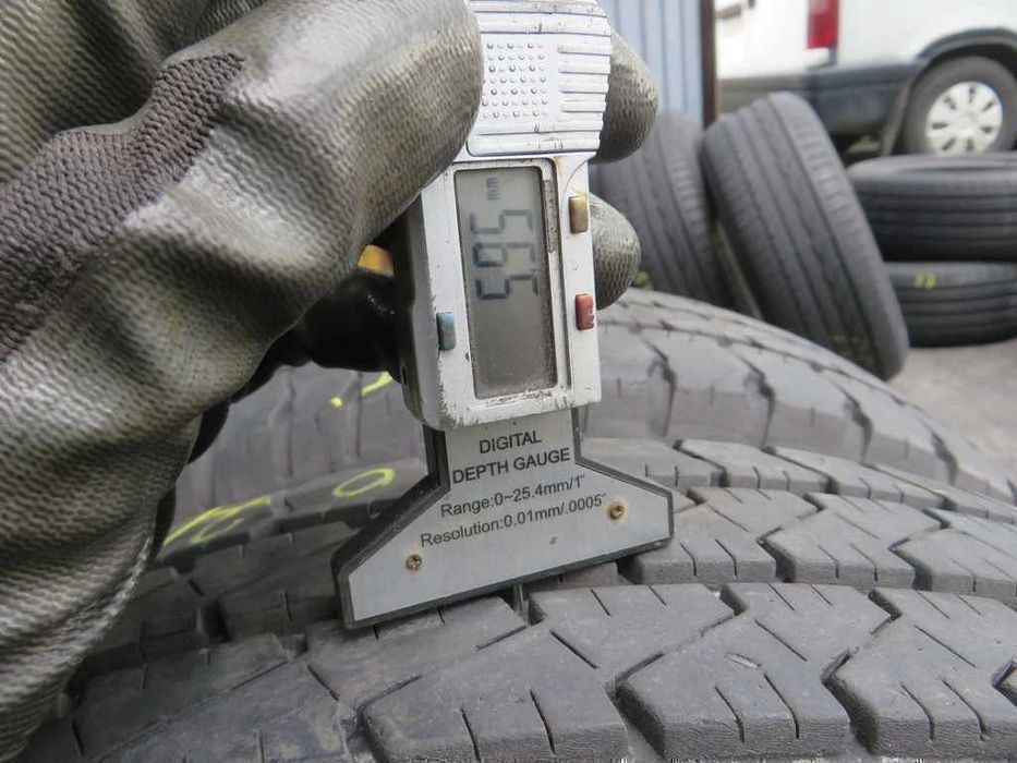 205/65 R15c 102/100R Goodyear CargoG26 літо 2 штуки шини бу