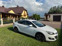 Opel Astra J, salon polska, drugi właściciel, fabryczne LPG.