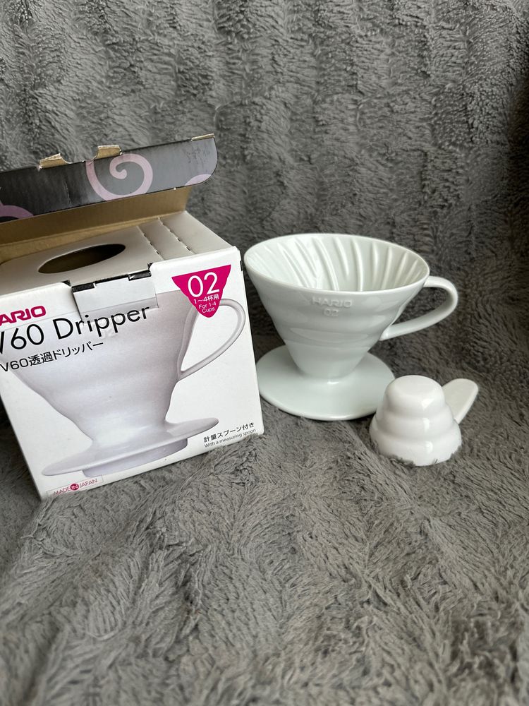 Hario v60 02 керамічна