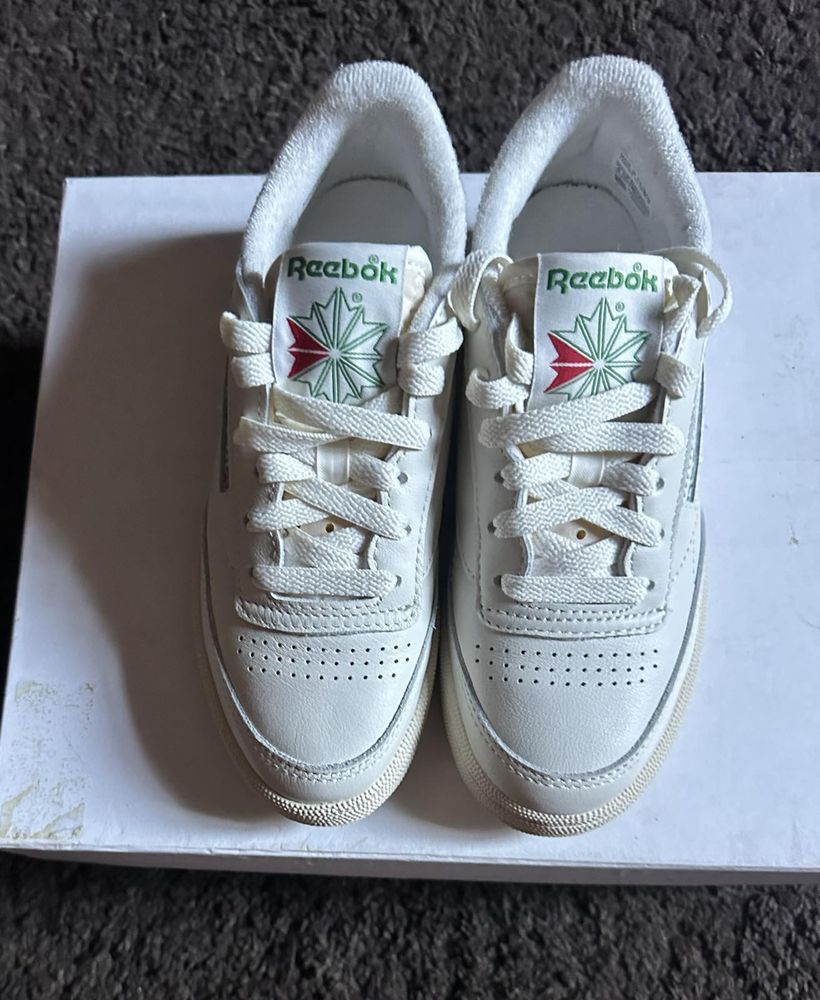 Кросіки Кроссовки Reebok Classik  Оригінал 100%