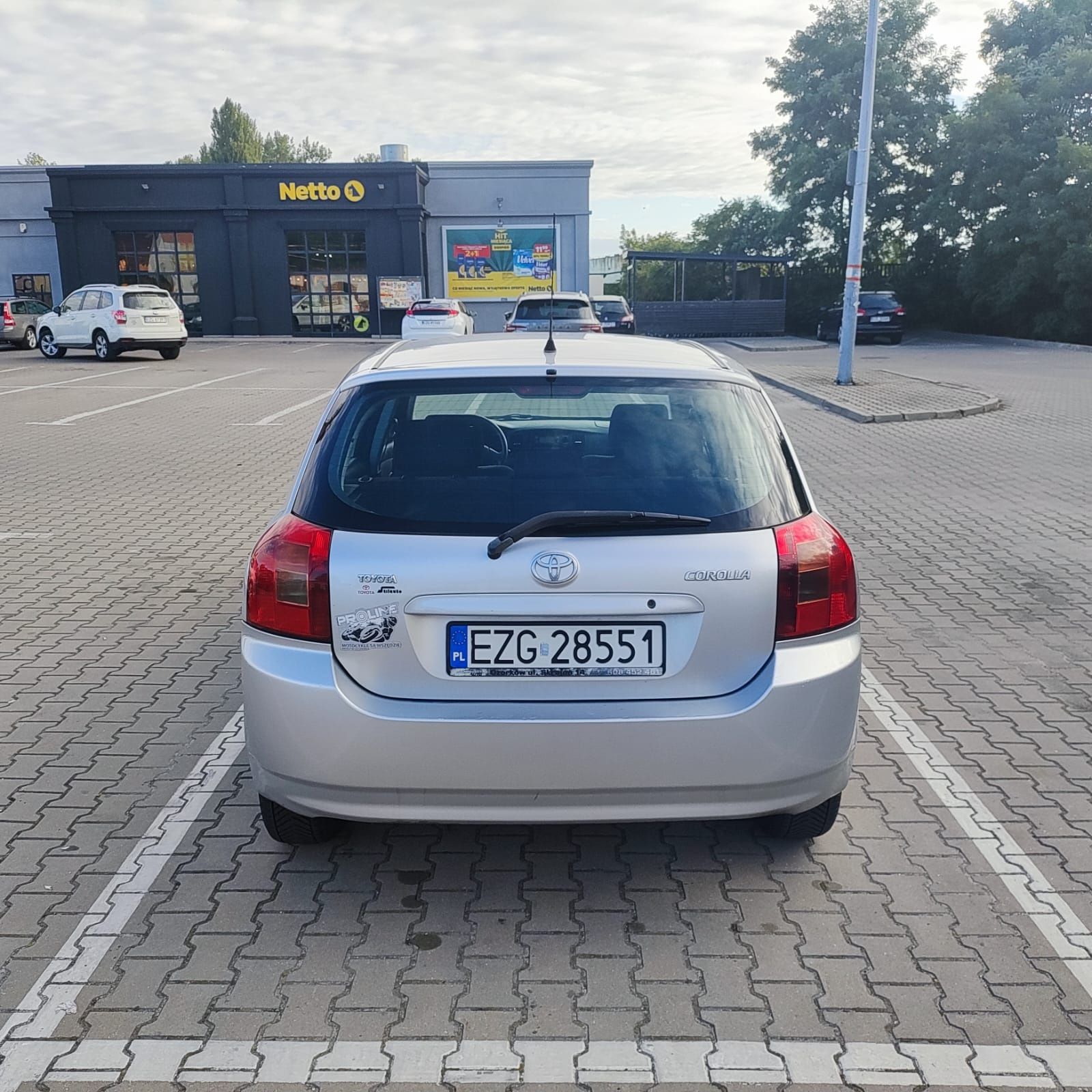 Toyota Corolla 2.0 D4d 5-drzwi!