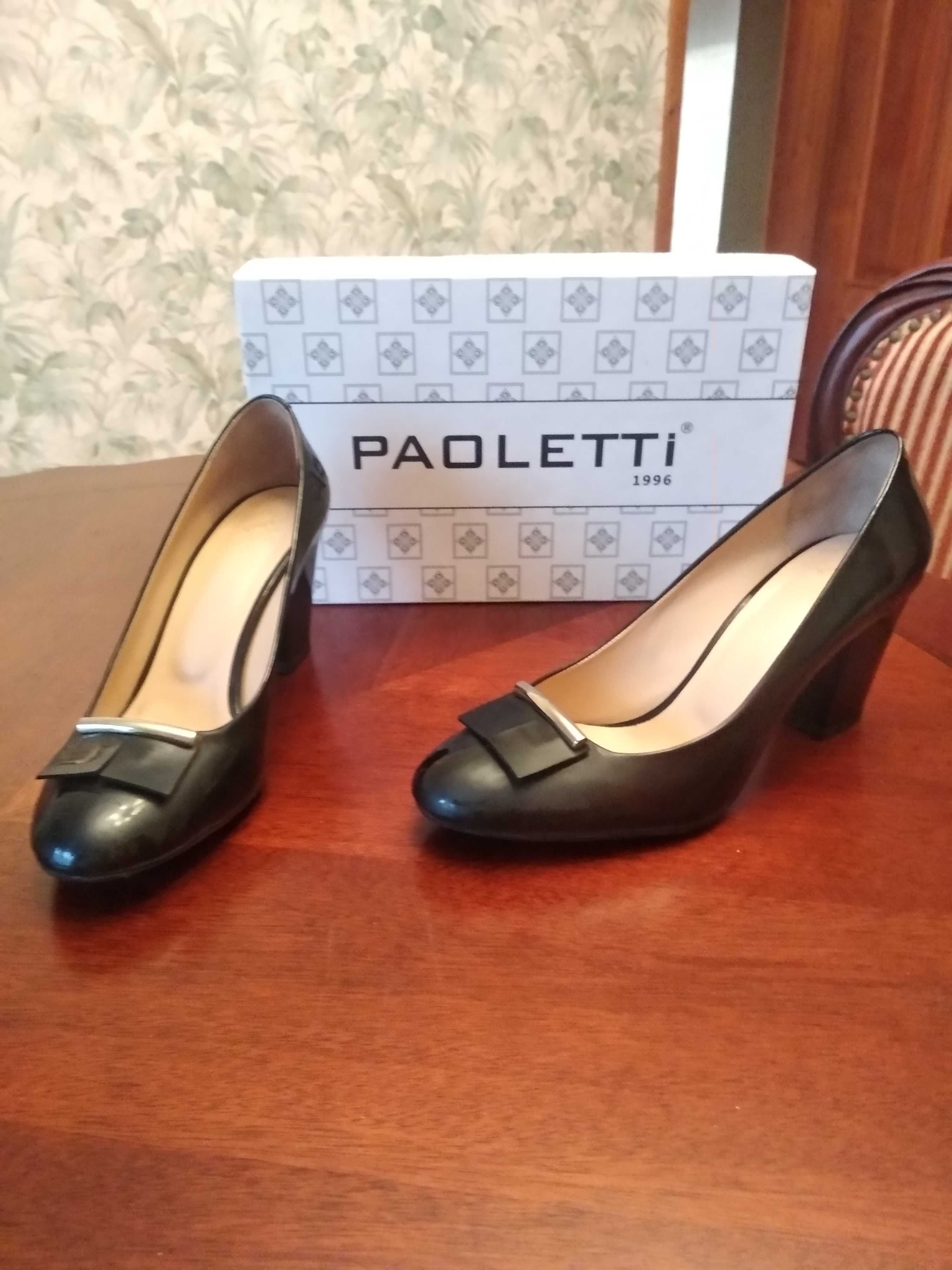 Продам туфли Paoletti