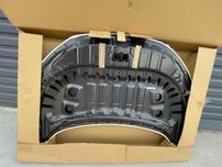 Капот Nissan Rogue T33 з 2020 року, алюміній, оригінал