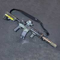 Mws Mk18 || Airsoft