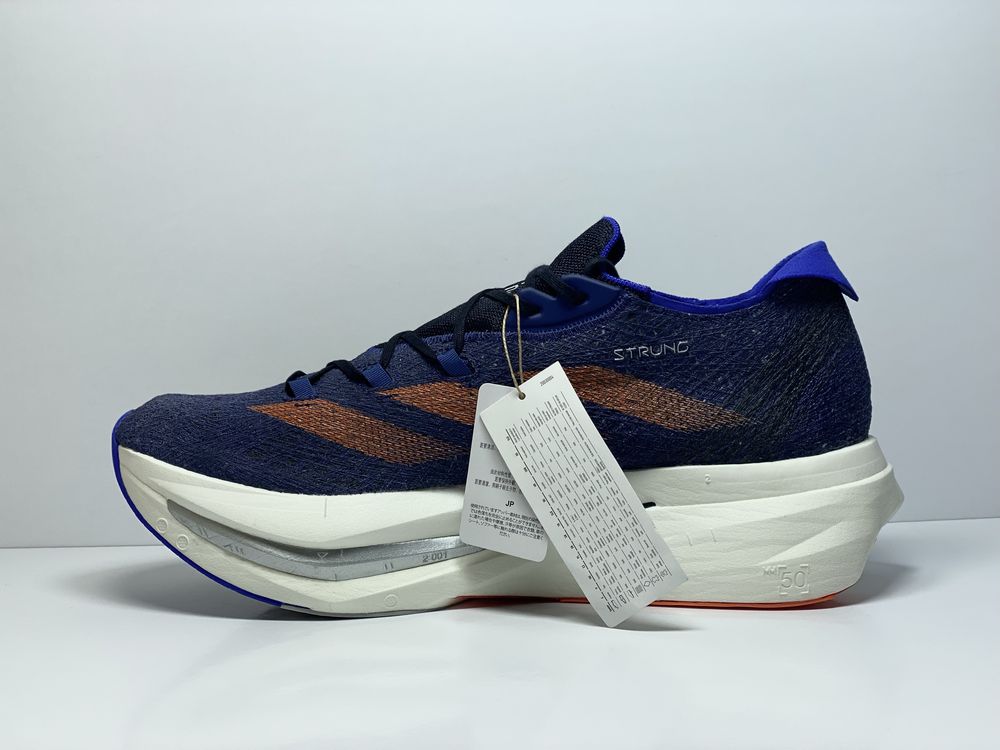 50.5-33см ОРИГІНАЛ 100% Кросівки ADIDAS ADIZERO PRIME 2 Strung IH5686