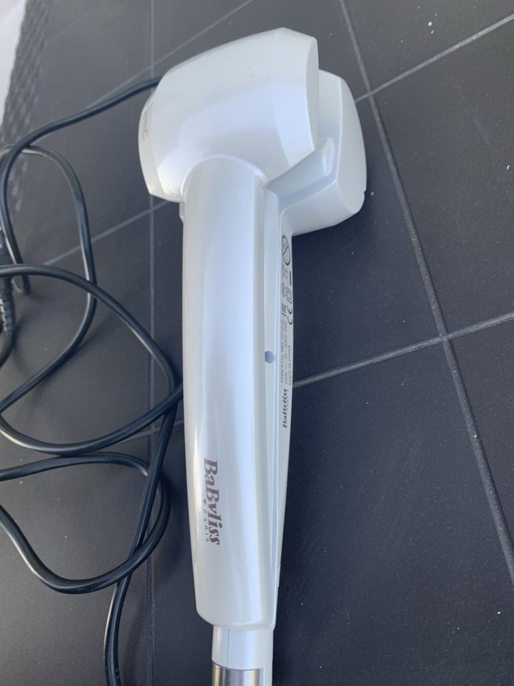 Babyliss ionic lokówka automatyczna