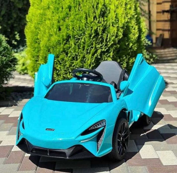 VIP-АВТО‼️Дитячий Електромобіль McLaren Artura • Дитяча Машина