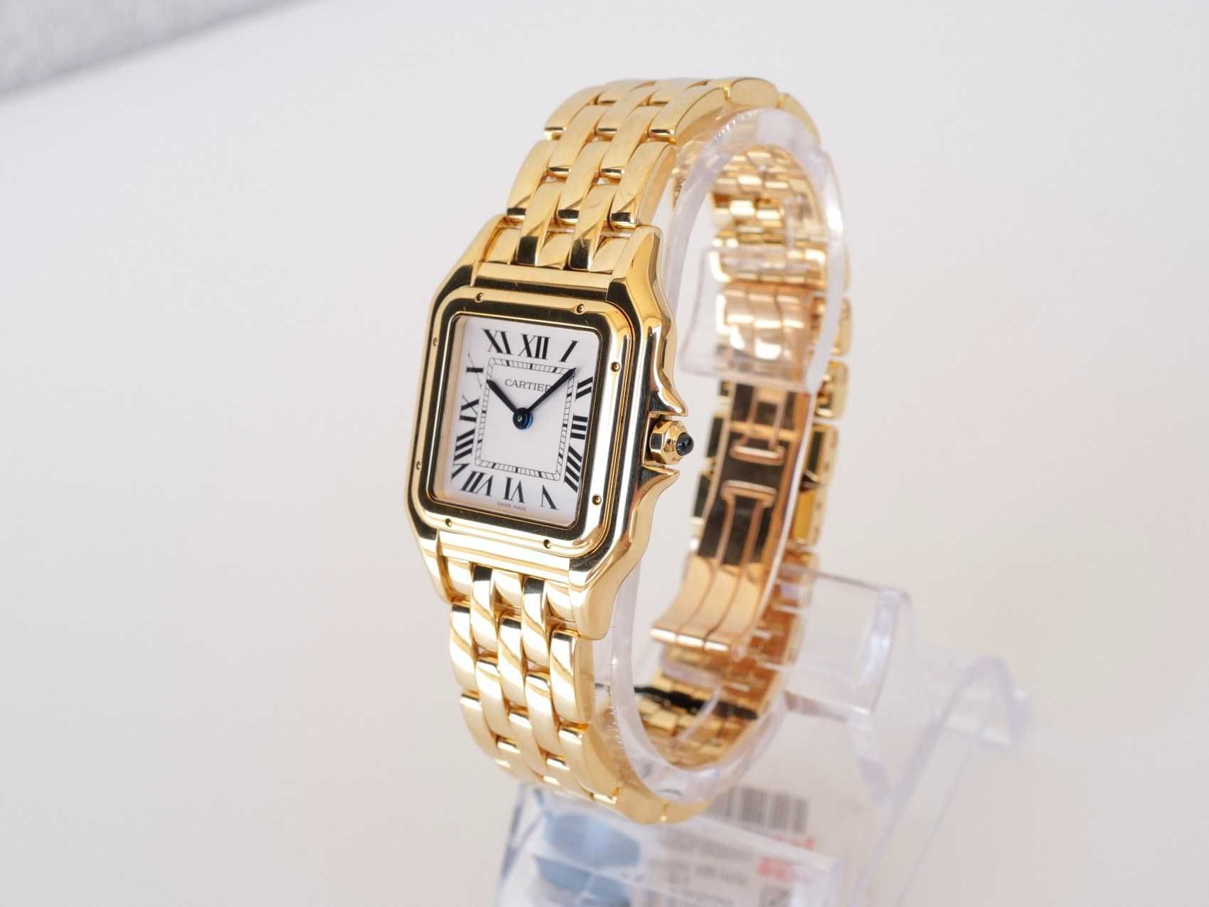 Cartier Panthere De Cartier Medium 18K Yellow Gold Quartz