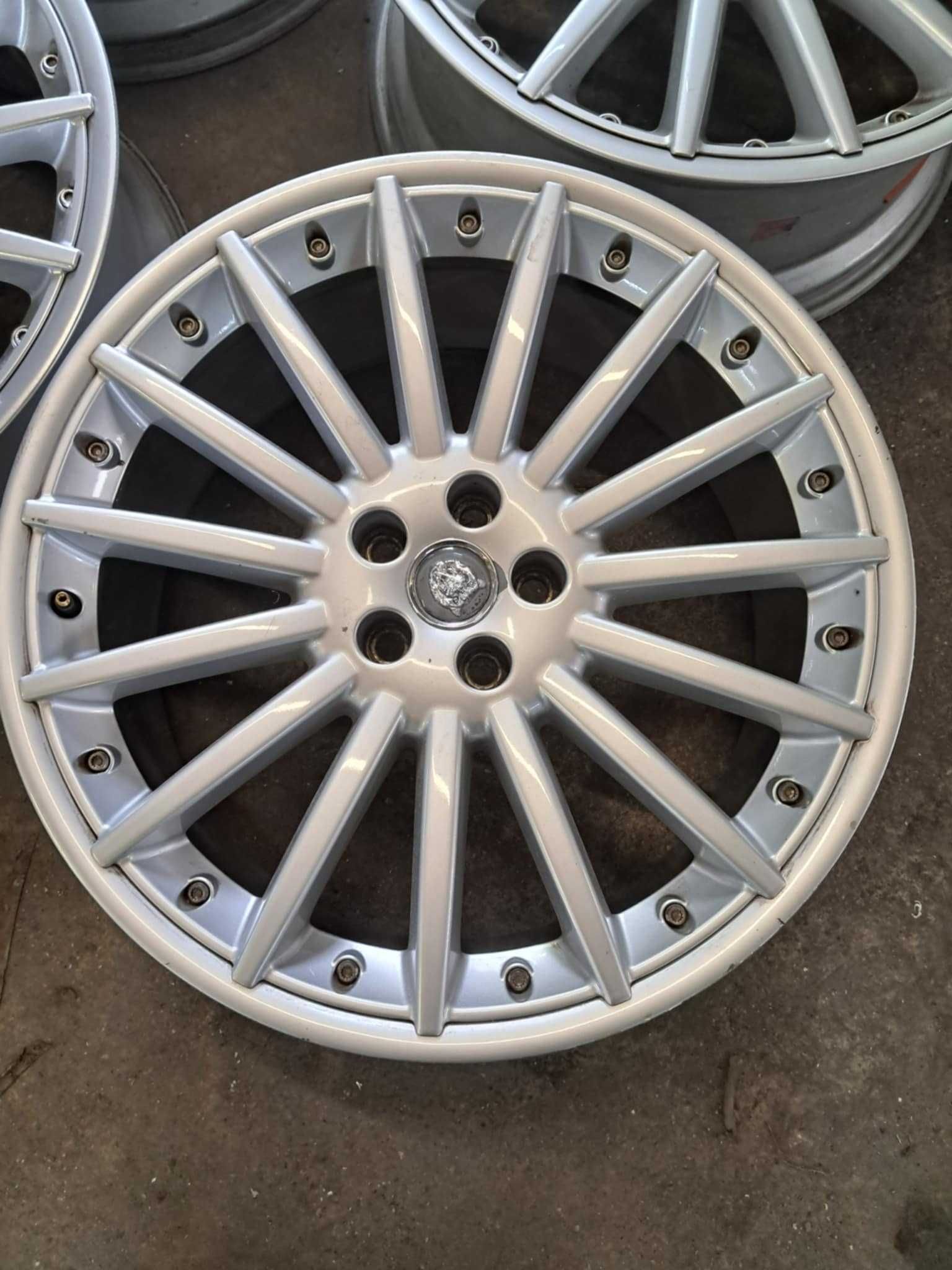 Felgi skręcane BBS Sepang, 20" 5x108, Jaguar. Mega rarytas.