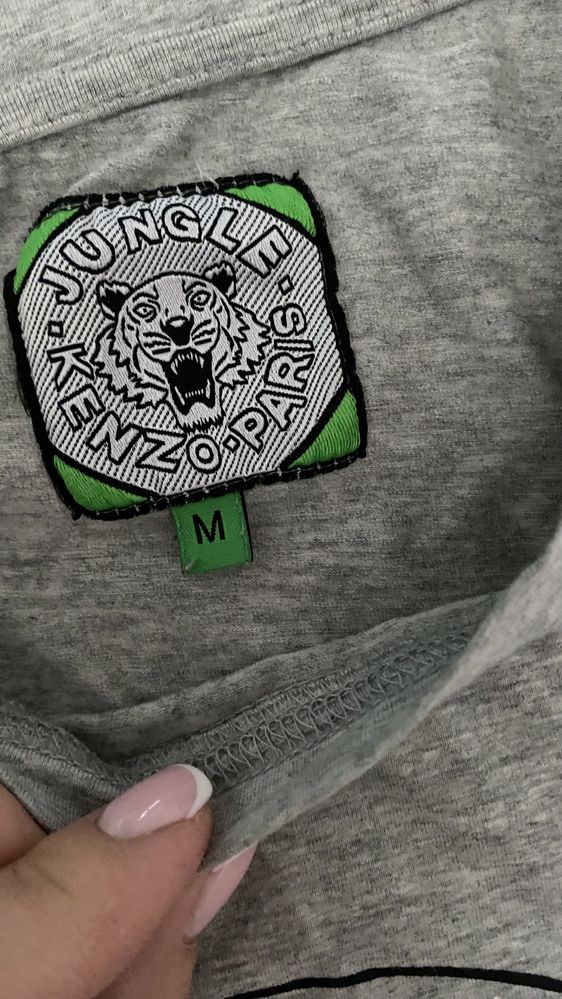 Tshirt Paris koszulka z tygrysem