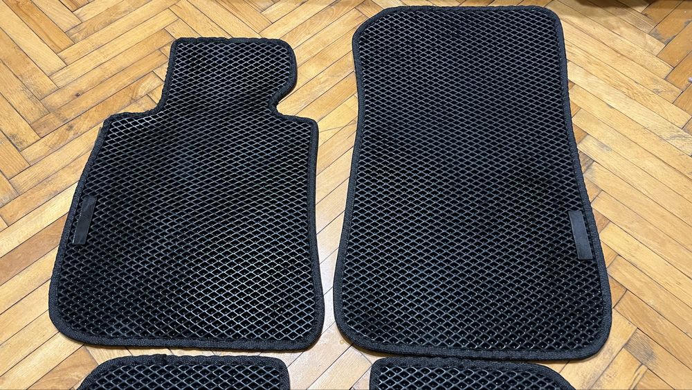Eva килимки на BMW e90, е91