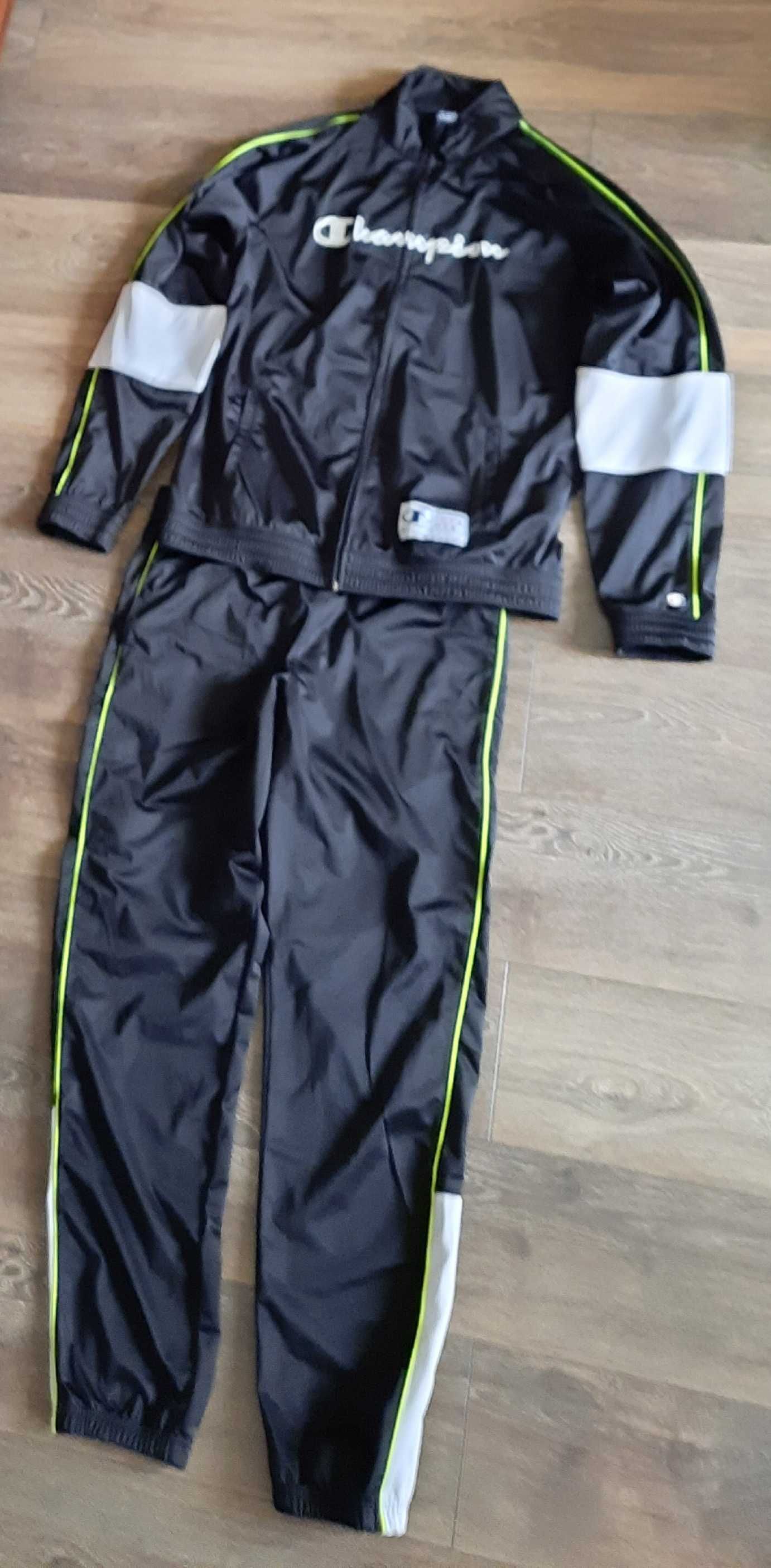 CHAMPION Tracksuit Set - dres rozmiar XXL