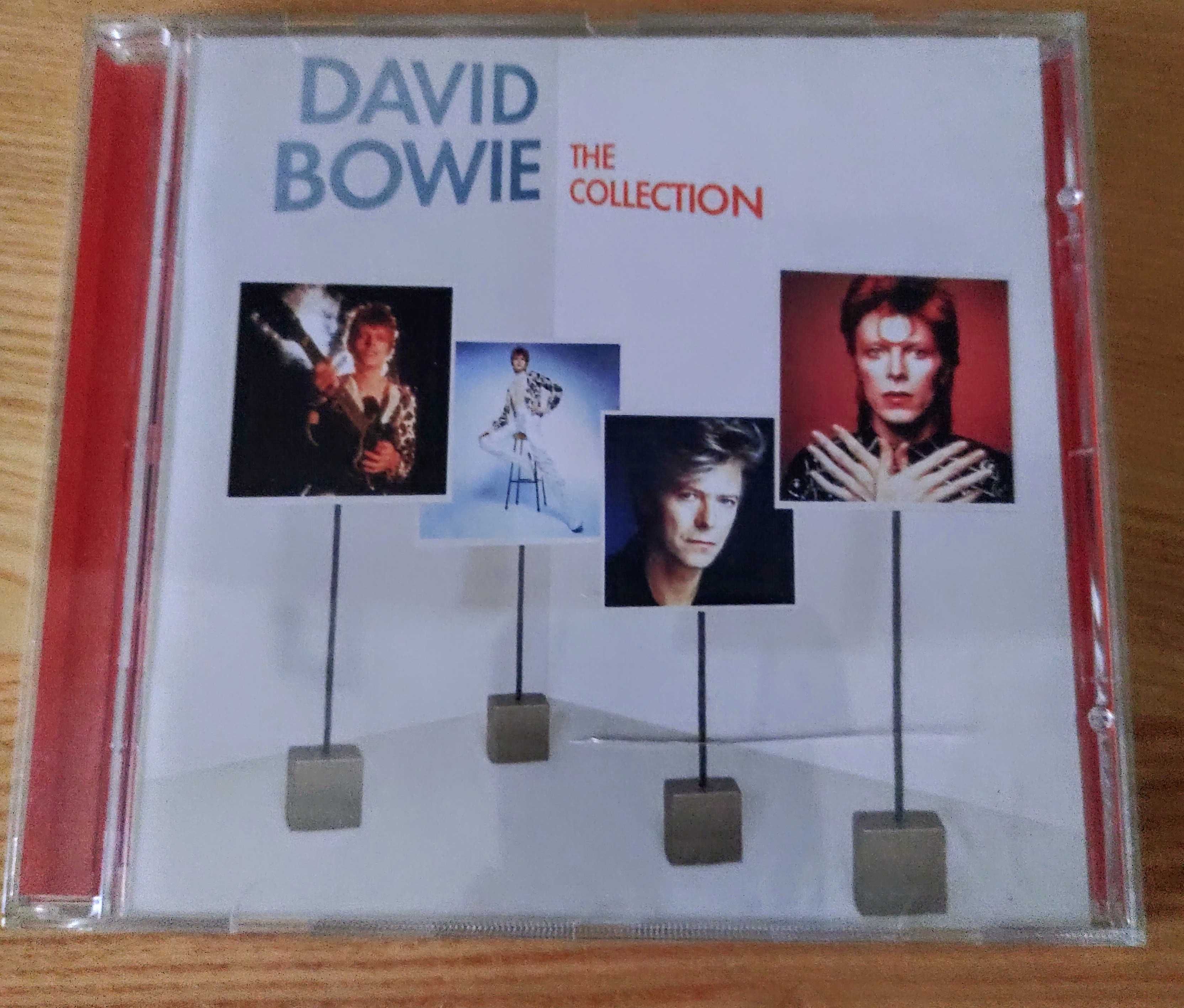 CD David Bowie The Collection