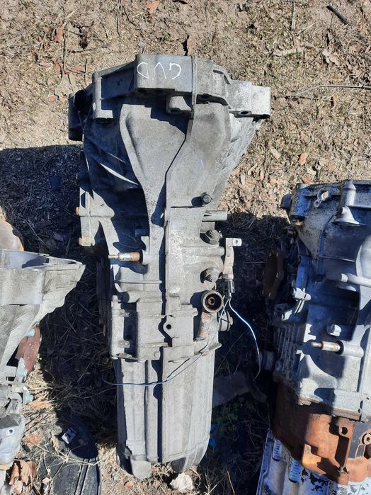 Коробка передач (КПП) Audi A4 B7 2.0TFSI (GVD) ауді МКПП