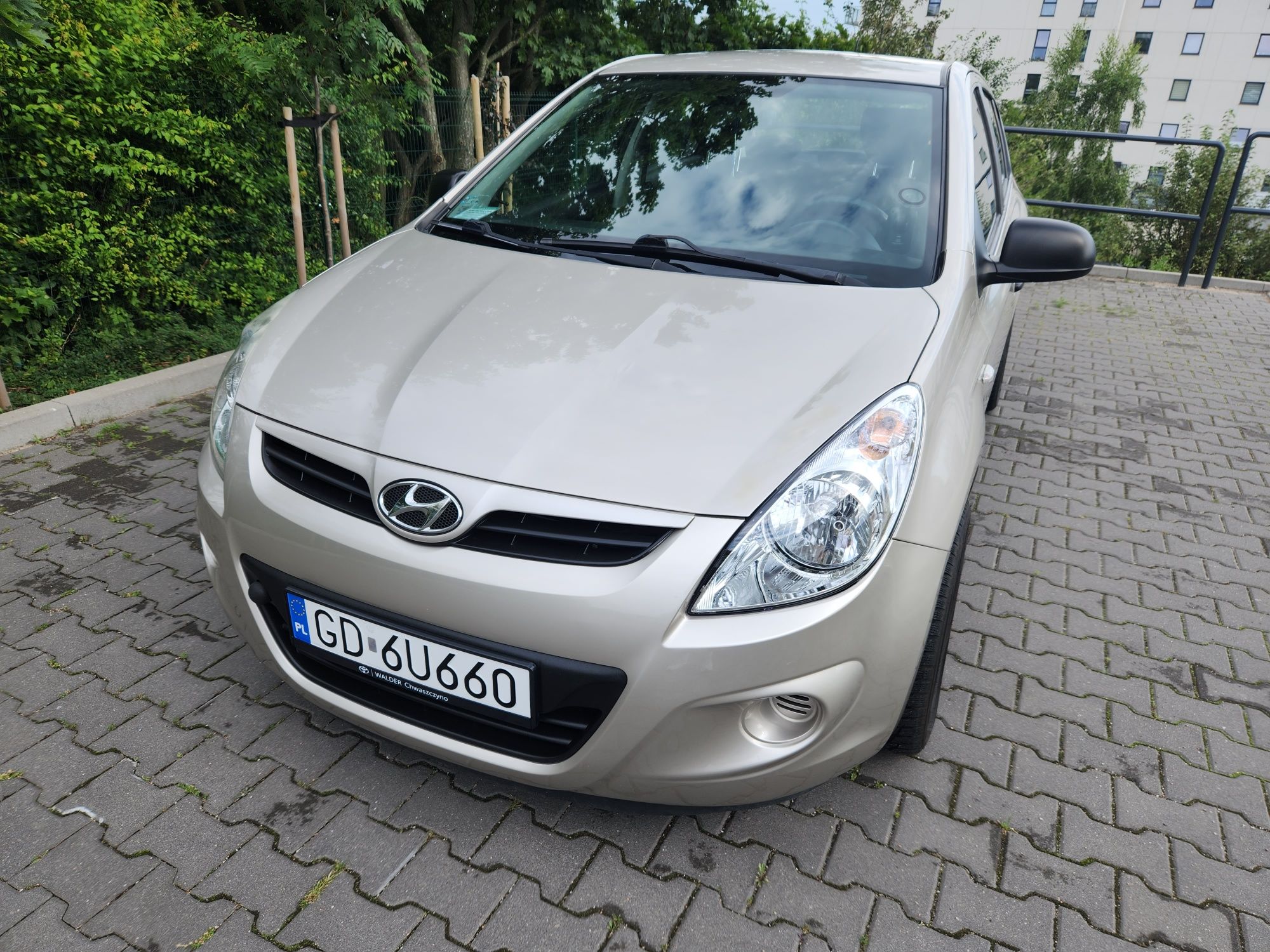 Sprzedam Hyundaia I20