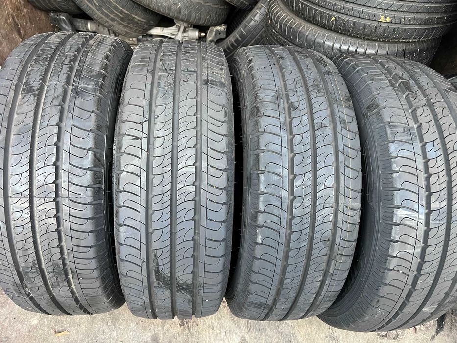 Komp. Opon Goodyear 215/65R16 C Nowe