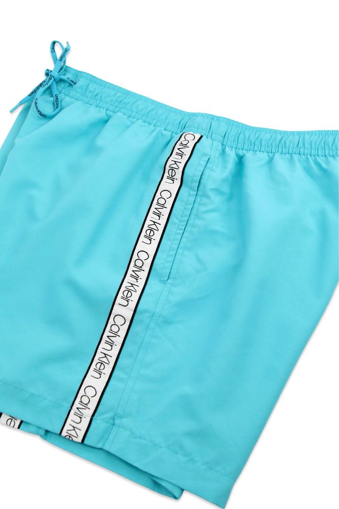 CALVIN KLEIN чоловічі шорти для плавання Тіффані. Пляжні. Оригінал. XL