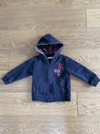 Bluza dresowa rozmaira 86 cm