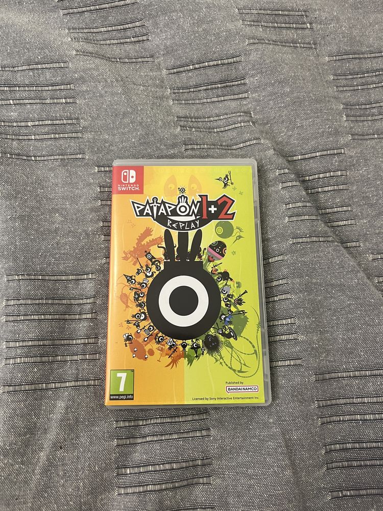 Patapon 1 + 2, Nintendo