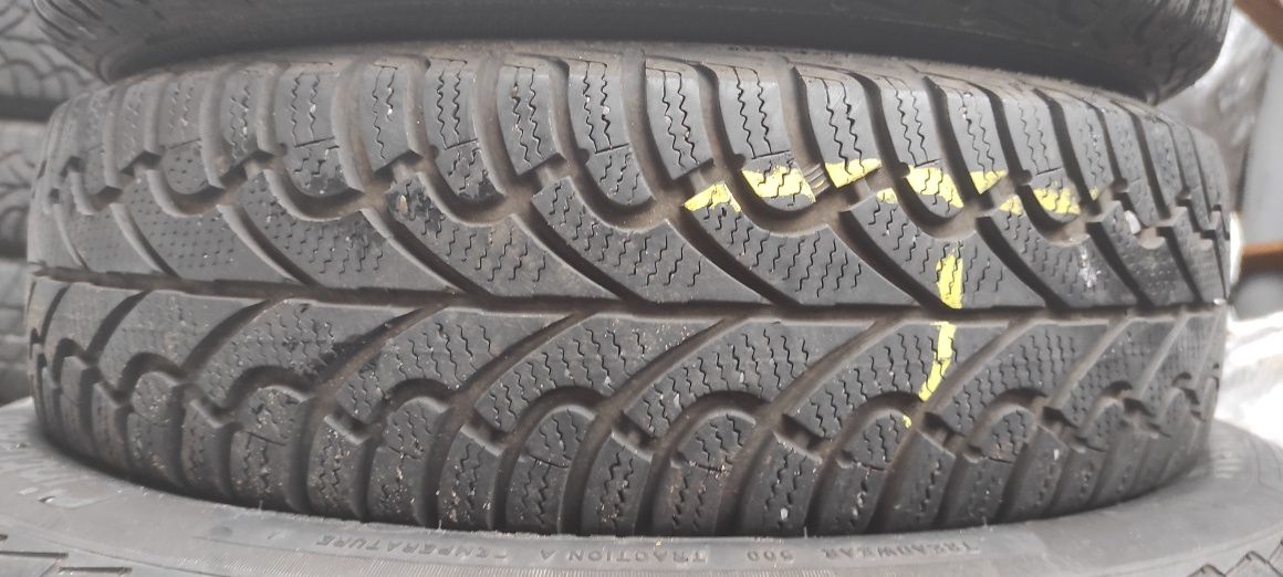 Шини Ханкок та Фулда 155/70/13; гарний стан; з Німеччини, є 4+4 штуки