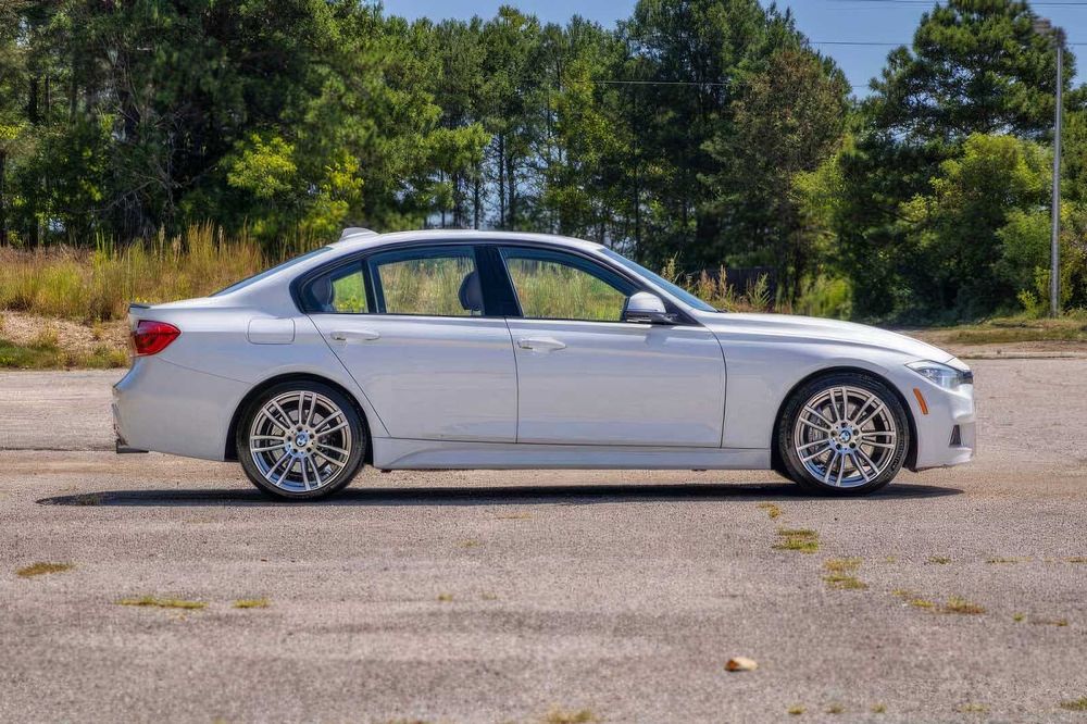 BMW 3 Series 340i      2016