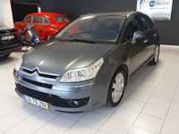 Citroën C4 HDi 110 FAP Exclusive