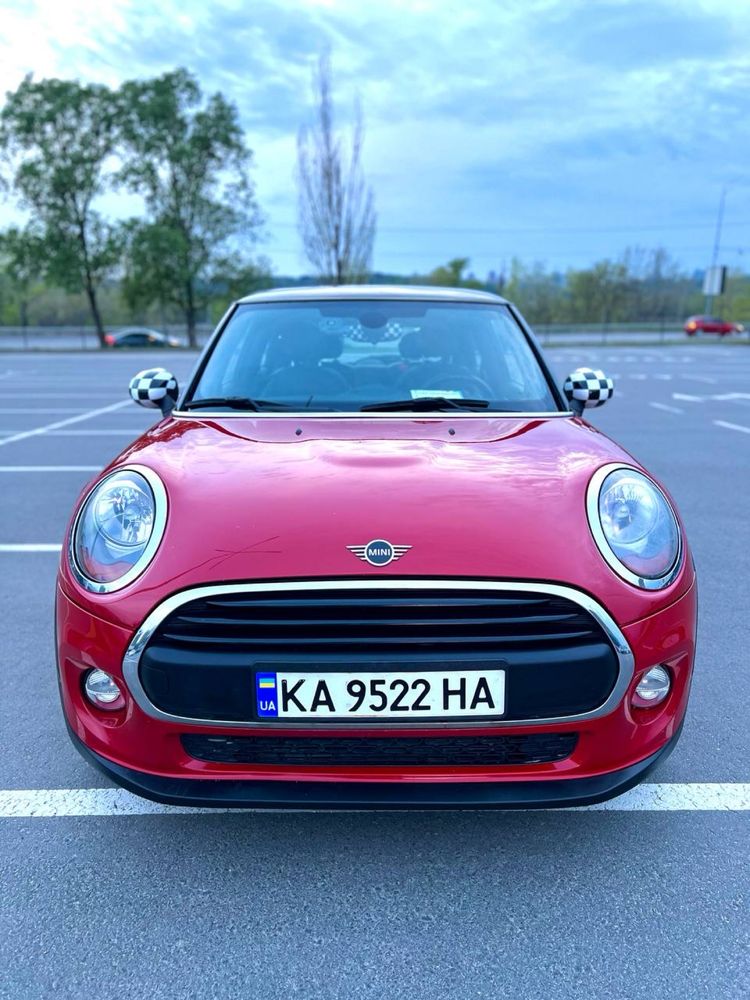 Mini Cooper F56 Hatch 2014 3d Hardtop limited edition