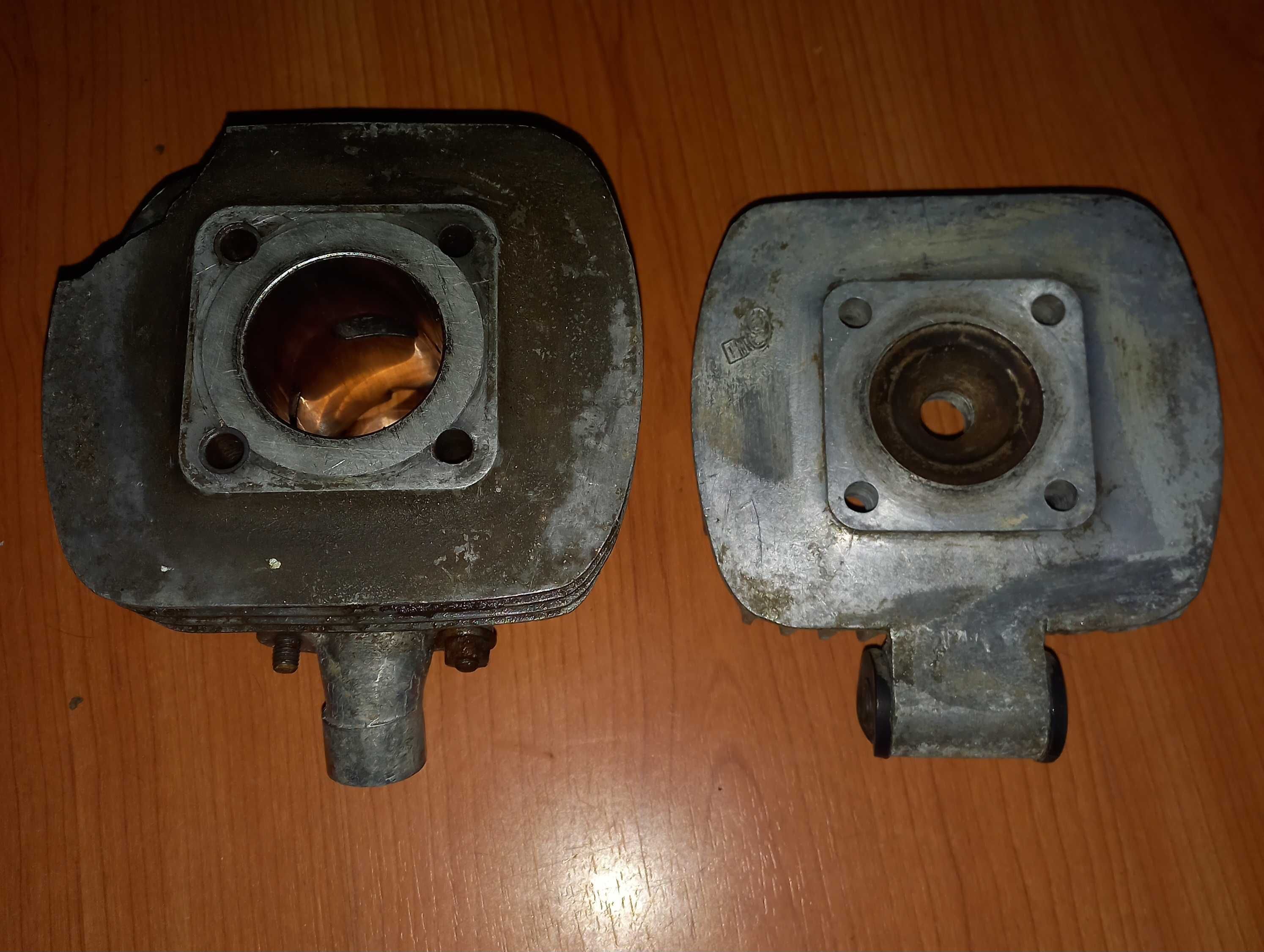Cilindros motorizadas