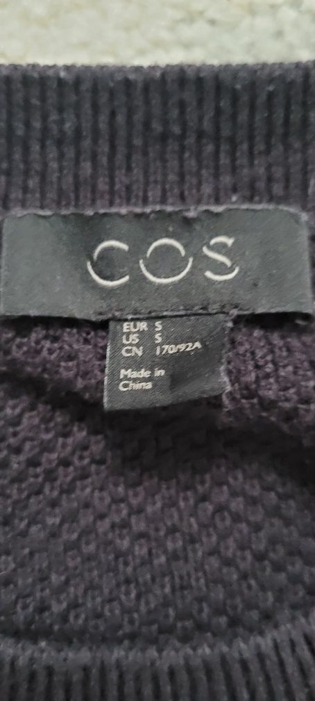 Sweter marki COS