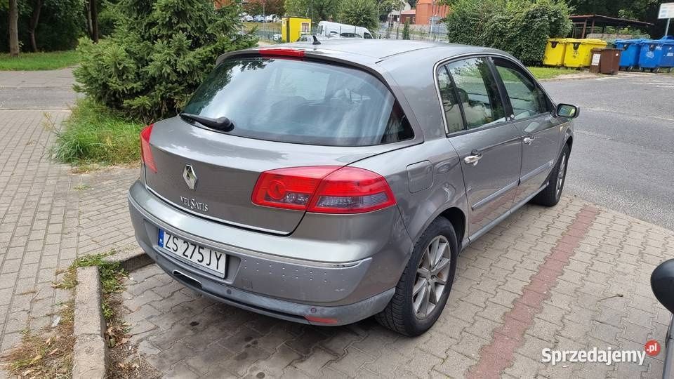 Renault Vel Satis 3.5 v6 156tys zadbany zamiana