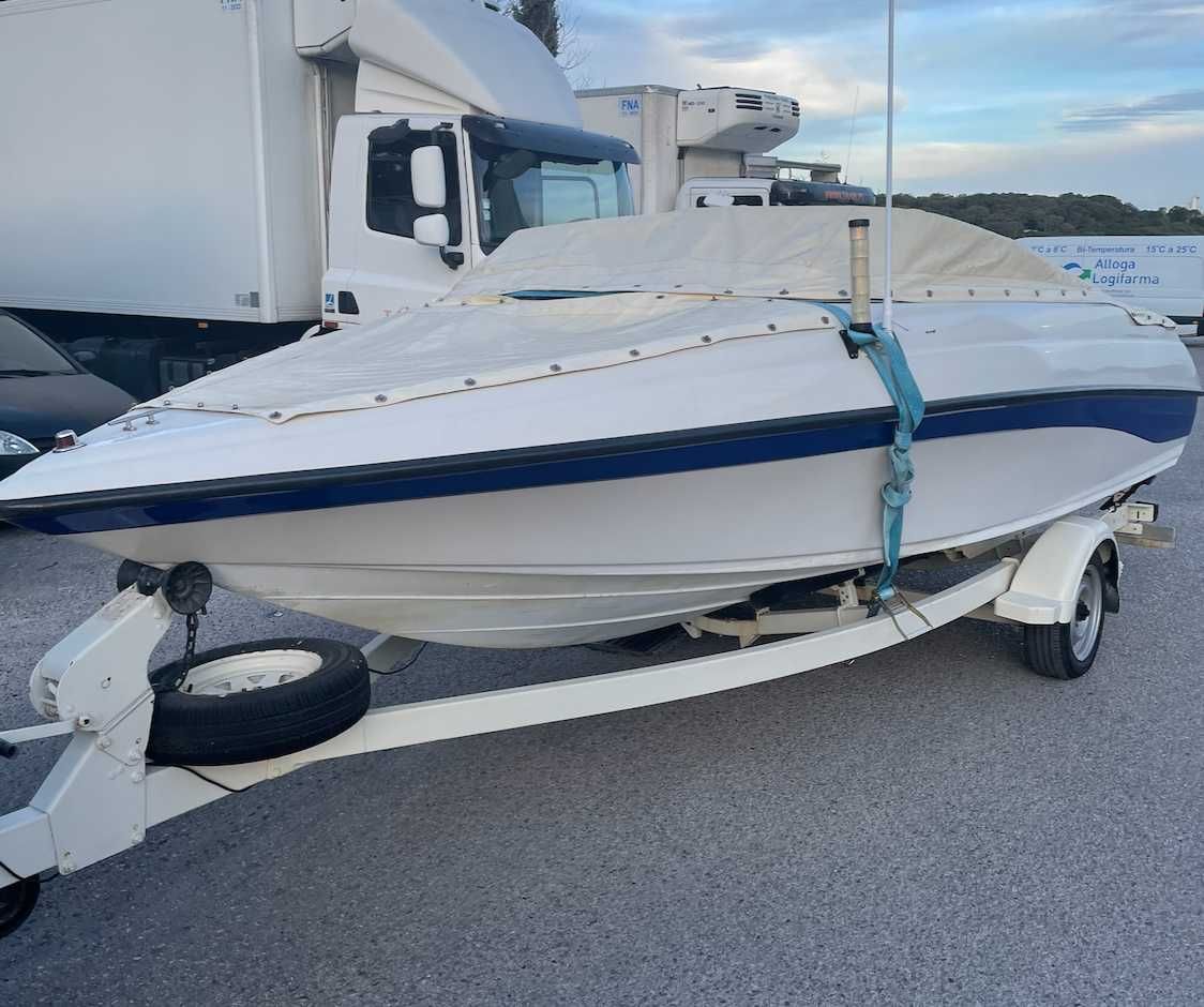Barco Crownline 180