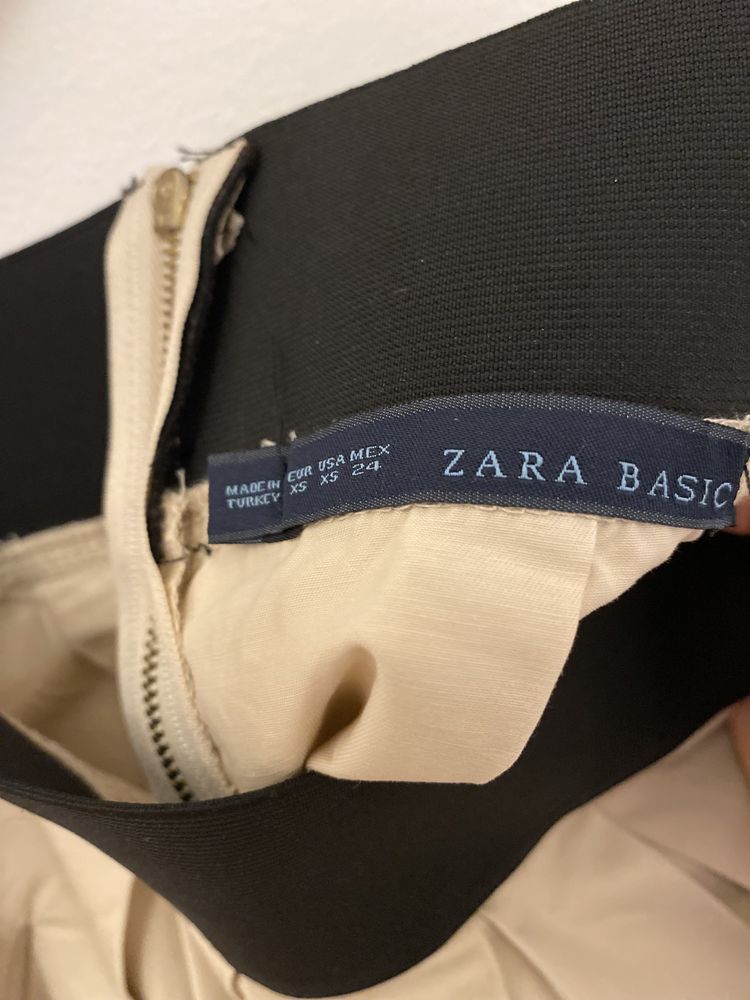 Saia rodada Zara XS