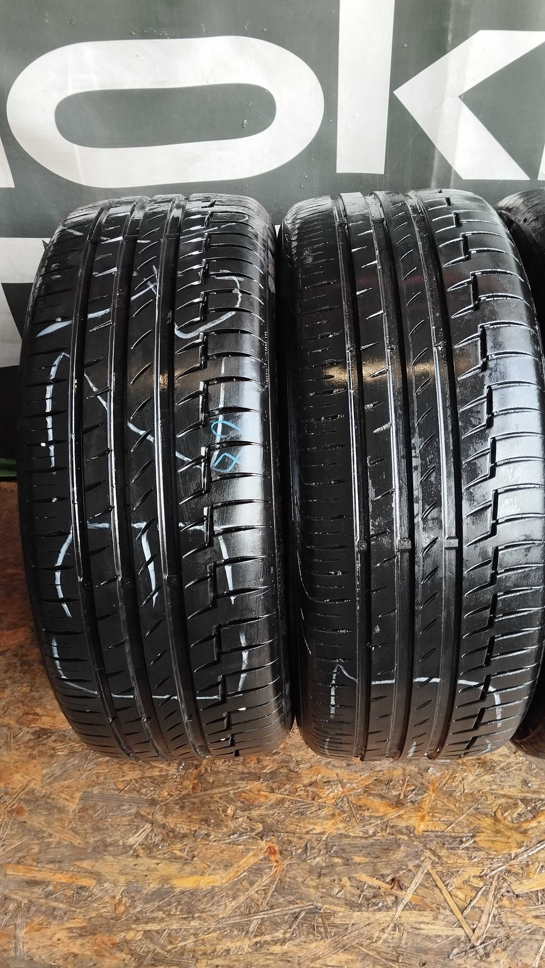 225/50R18 Continental ! Opony letnie ! 4 szt ! Run Flat ! MONTAŻ !