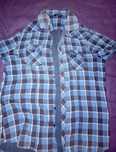 Camisa manga curta Pull e bear como nova muito fixe