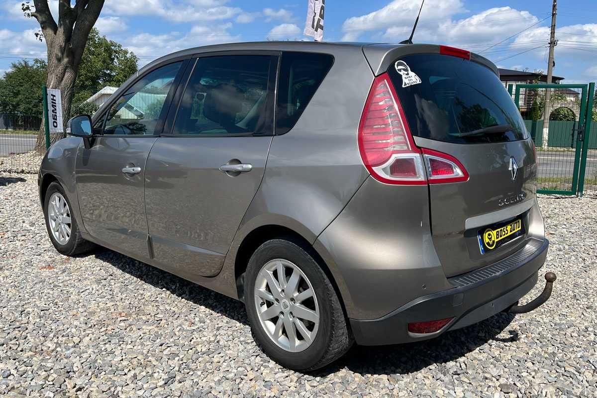 Renault Megane Scenic 2009