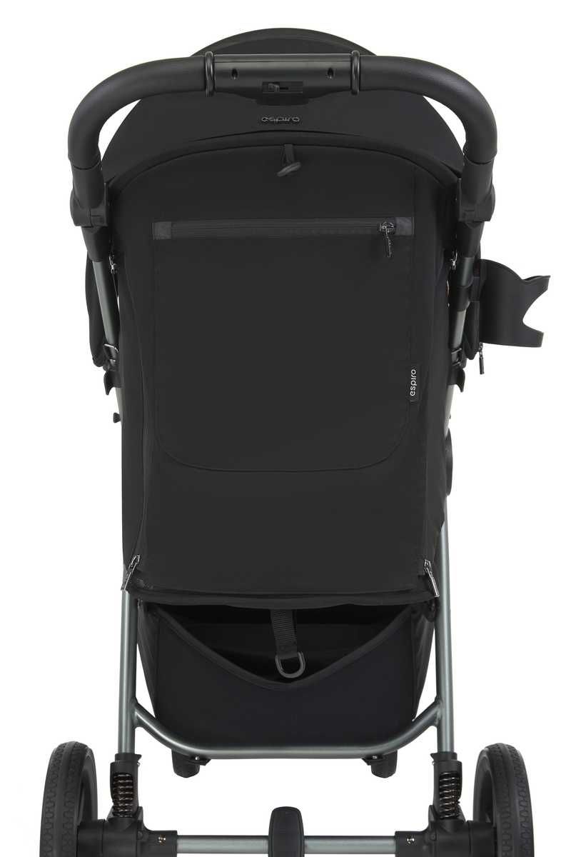 Wózek Spacerowy ESPIRO WAVE 25 Spacerówka TERENOWA Do 22kg