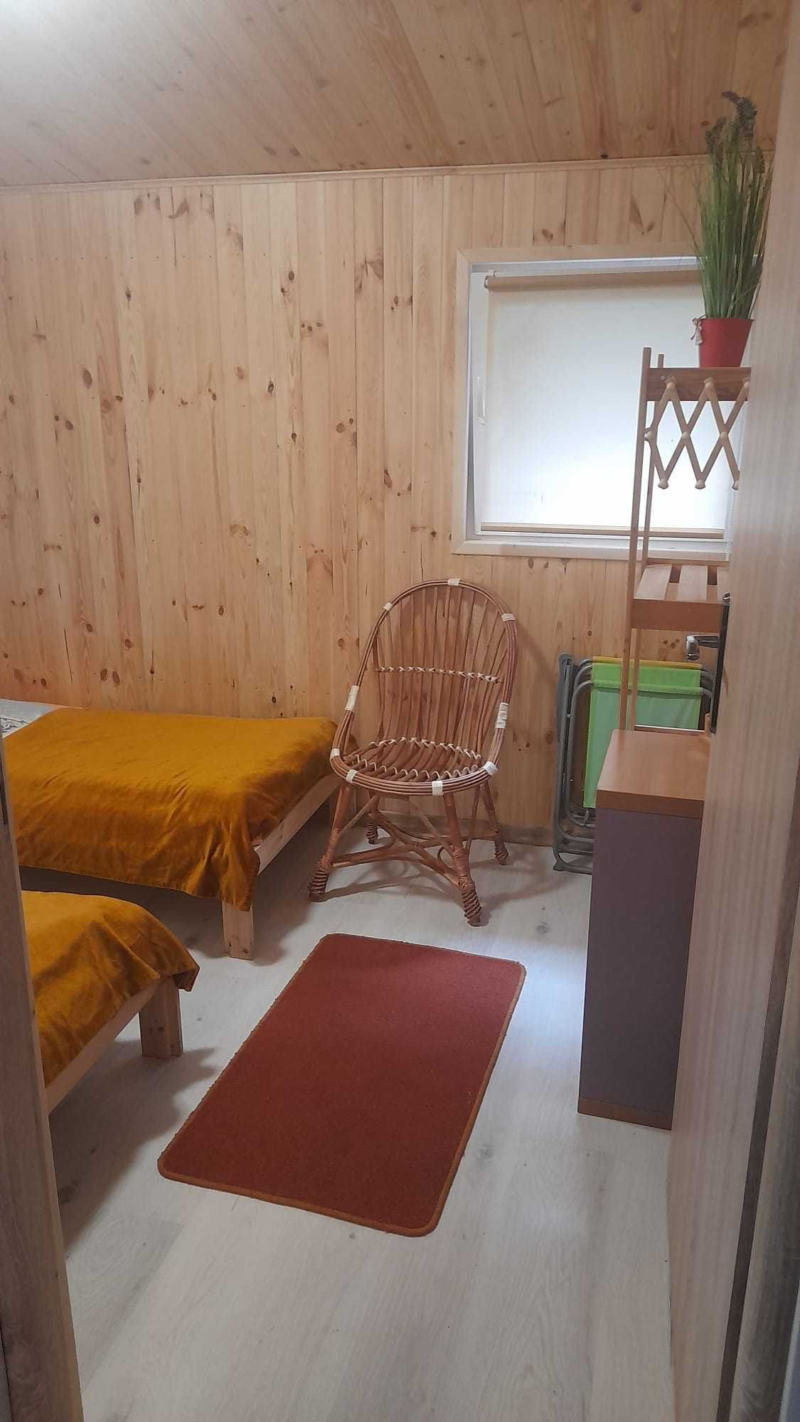 Domek Letniskowy "Sosnówka" Wólka Nadbużna