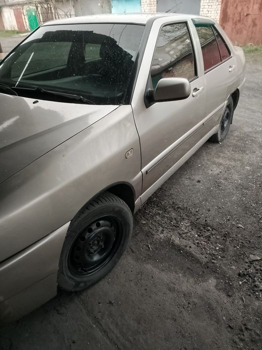 Чери Амулет 2007