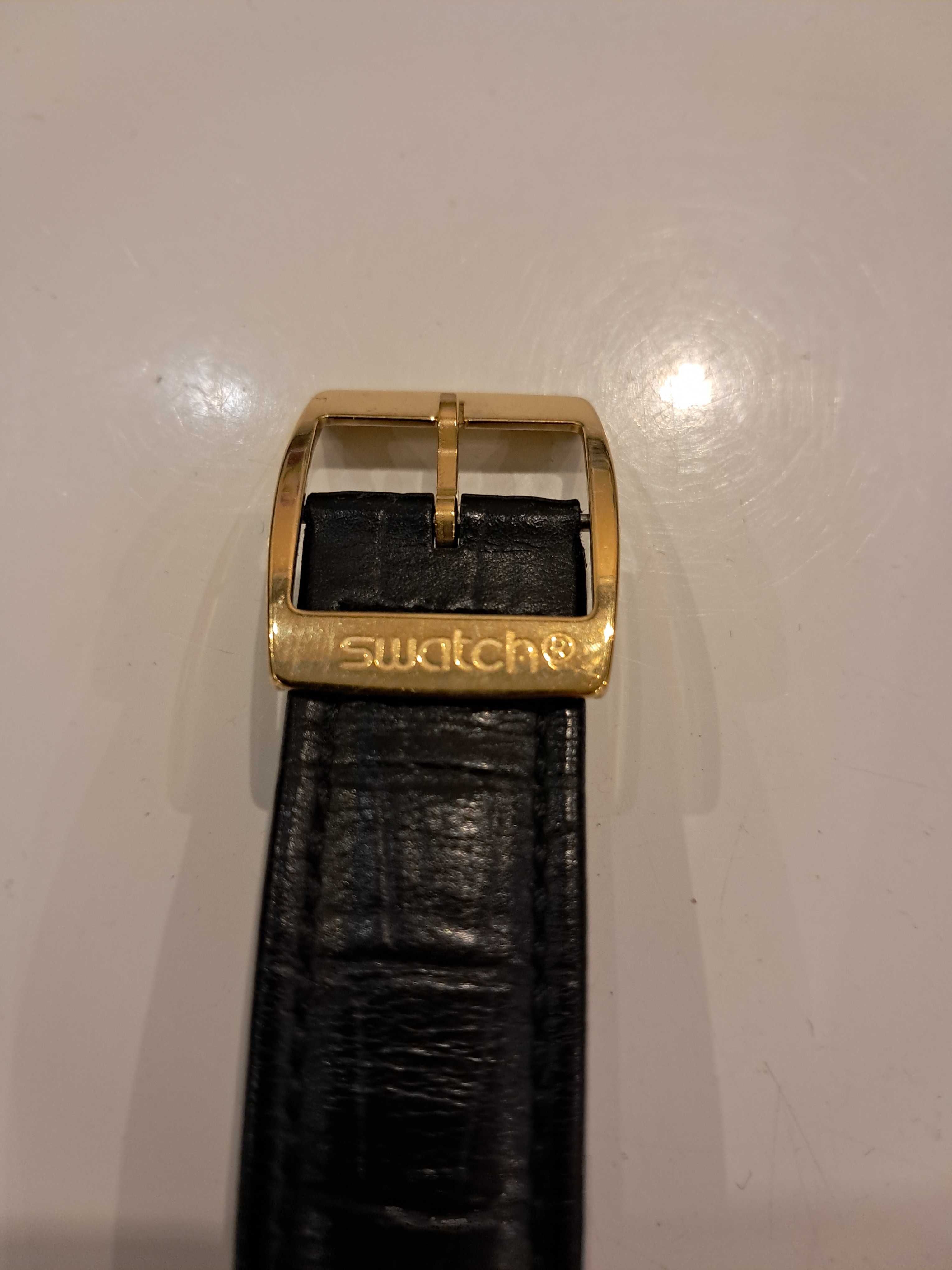 Swatch Goldfinger