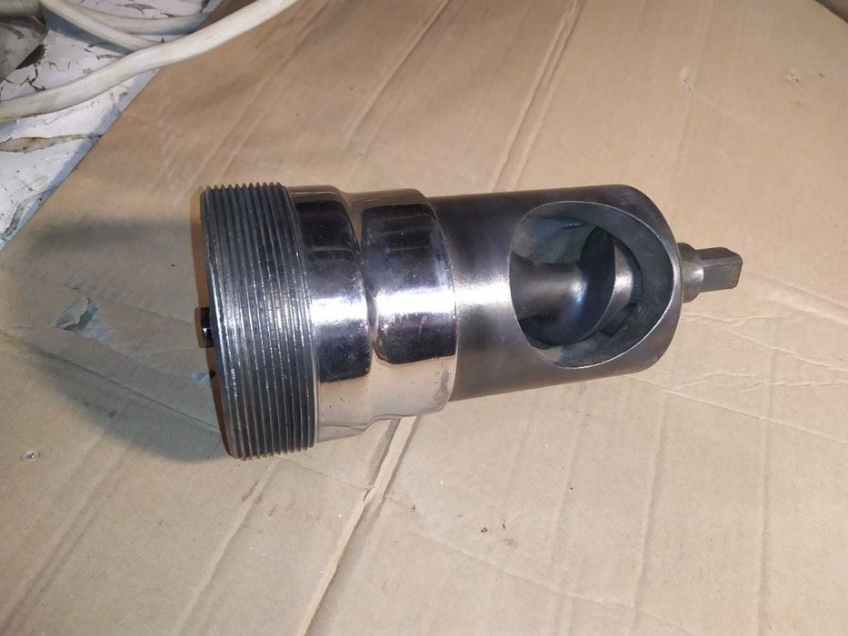 Промислова мясорубка 82 мм для фаршу та домашньої ковбаси унгер Unger