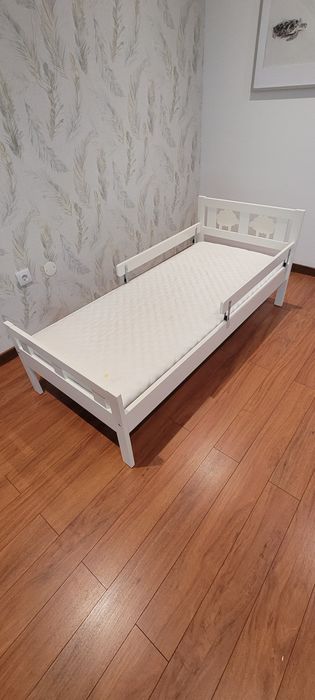 Cama Criança Ikea KRITTER